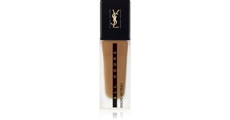 ysl encre de peau foundation erfahrung|YSL makeup line.